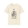 Gentleman Graphic Tee: Stylish Men’s Softstyle T-Shirt