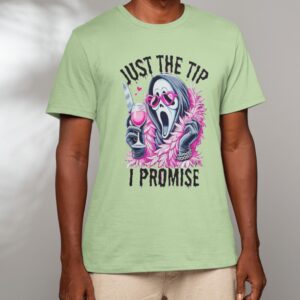 Funny Graphic T-Shirt: Unisex Softstyle Tee – Halloween Costume