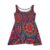 Boho Floral Print Dress: Vintage Style Summer Fashion