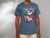Chill Bunny Graphic T-Shirt: Unisex Ring-Spun Cotton Tee