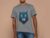 Wolf Graphic T-Shirt: Unisex Softstyle Tee, Nature Lover Apparel